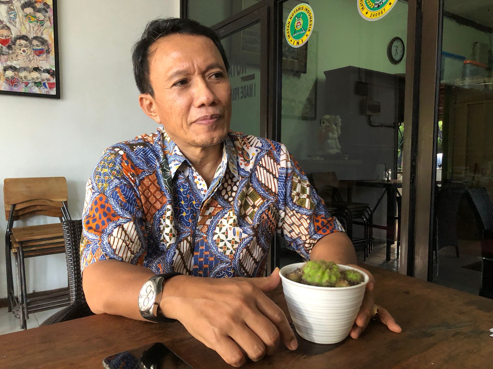 podiumnews.com-Kala Pandemi Melanda, Dimana Kita?